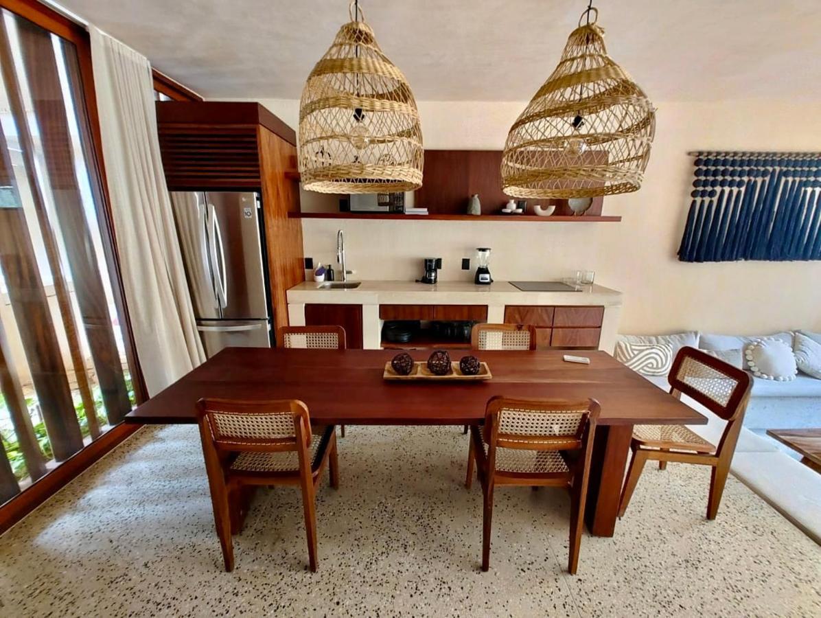 Condohotel Tsonot, En Luum Zama Tulum Esterno foto