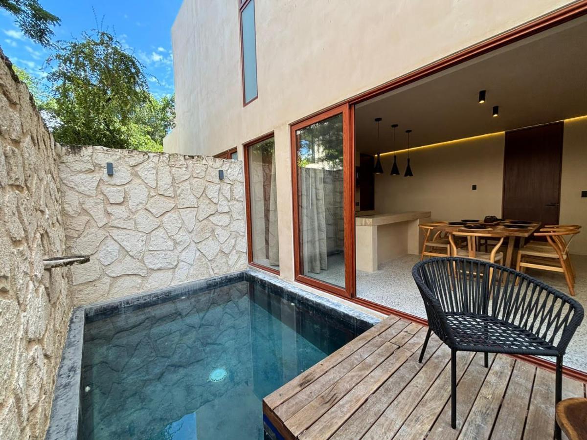 Condohotel Tsonot, En Luum Zama Tulum Esterno foto