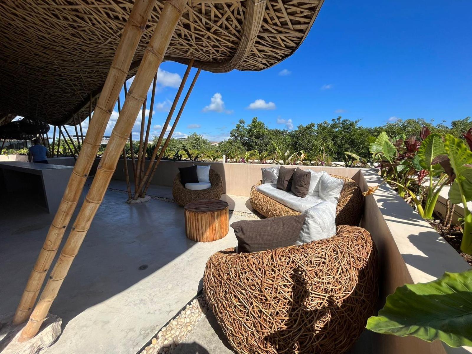 Condohotel Tsonot, En Luum Zama Tulum Esterno foto