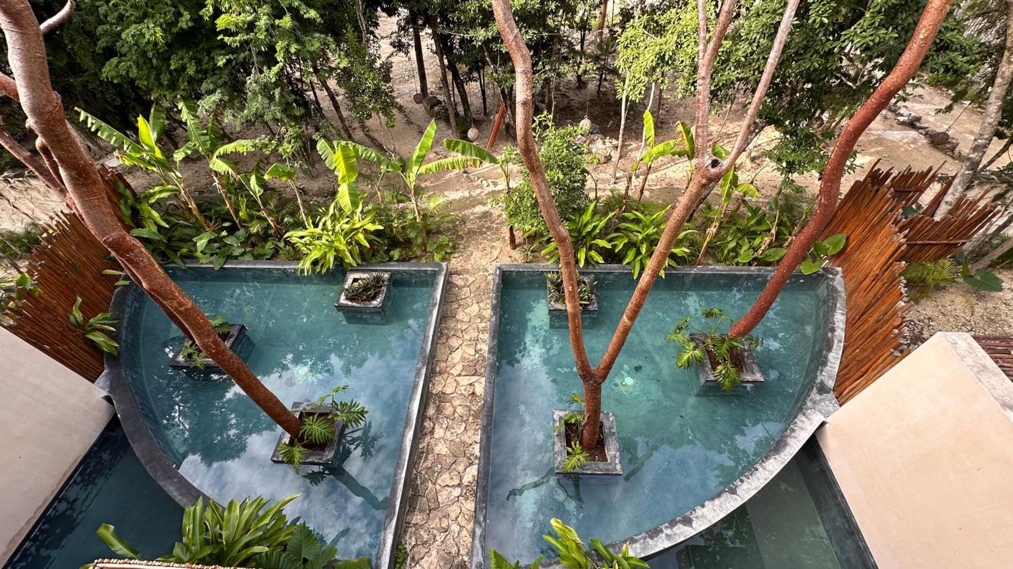 Condohotel Tsonot, En Luum Zama Tulum Esterno foto