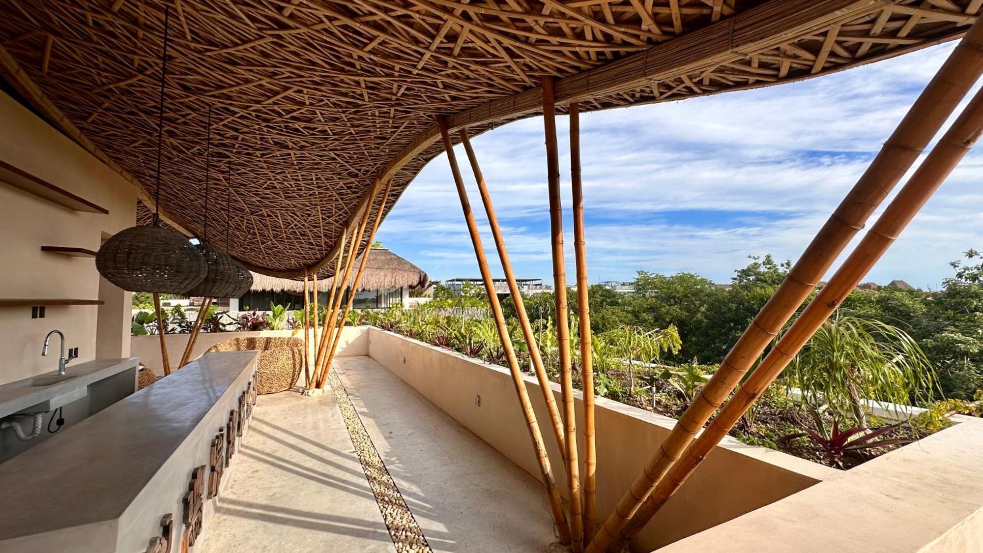 Condohotel Tsonot, En Luum Zama Tulum Esterno foto