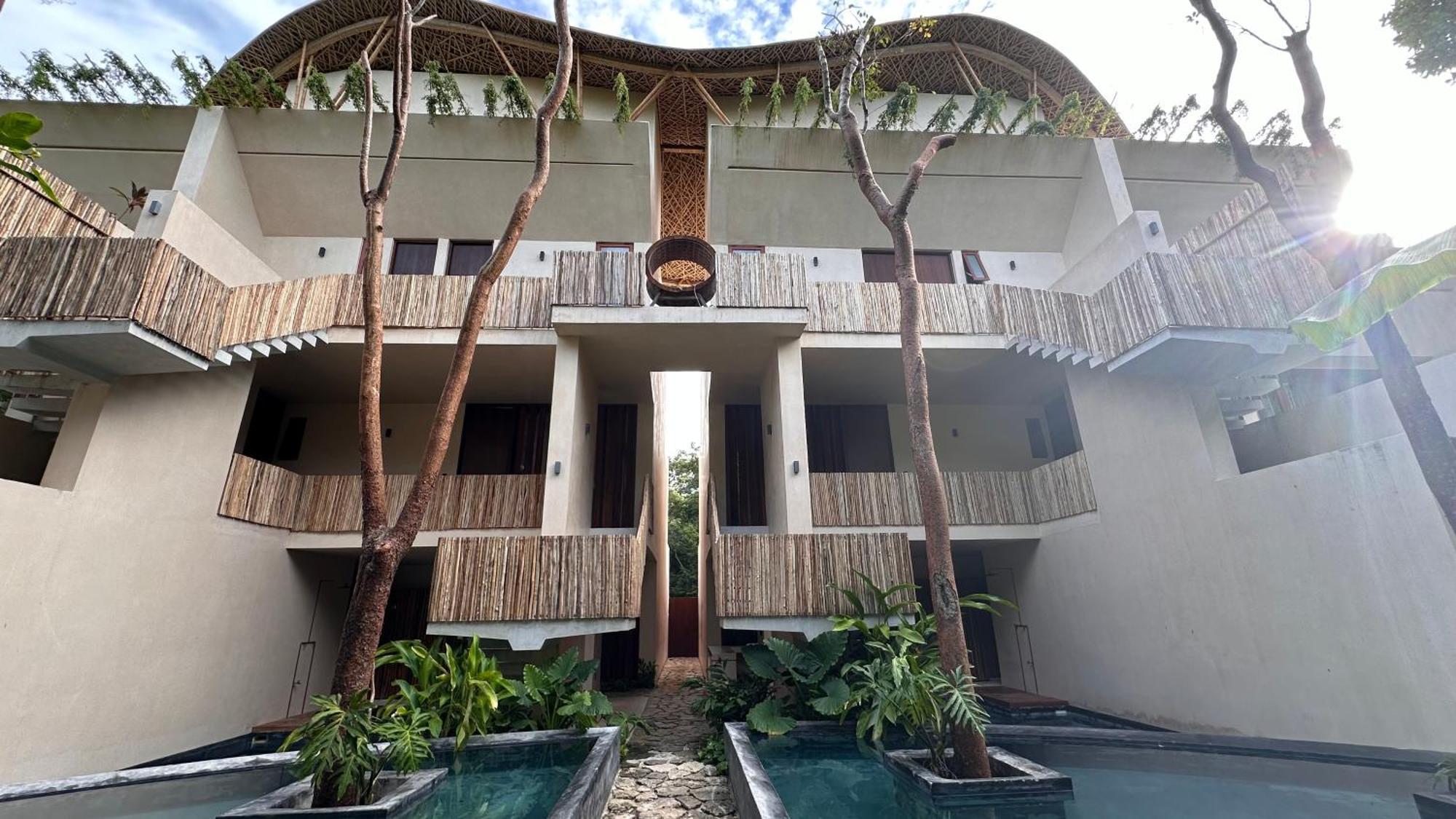 Condohotel Tsonot, En Luum Zama Tulum Esterno foto