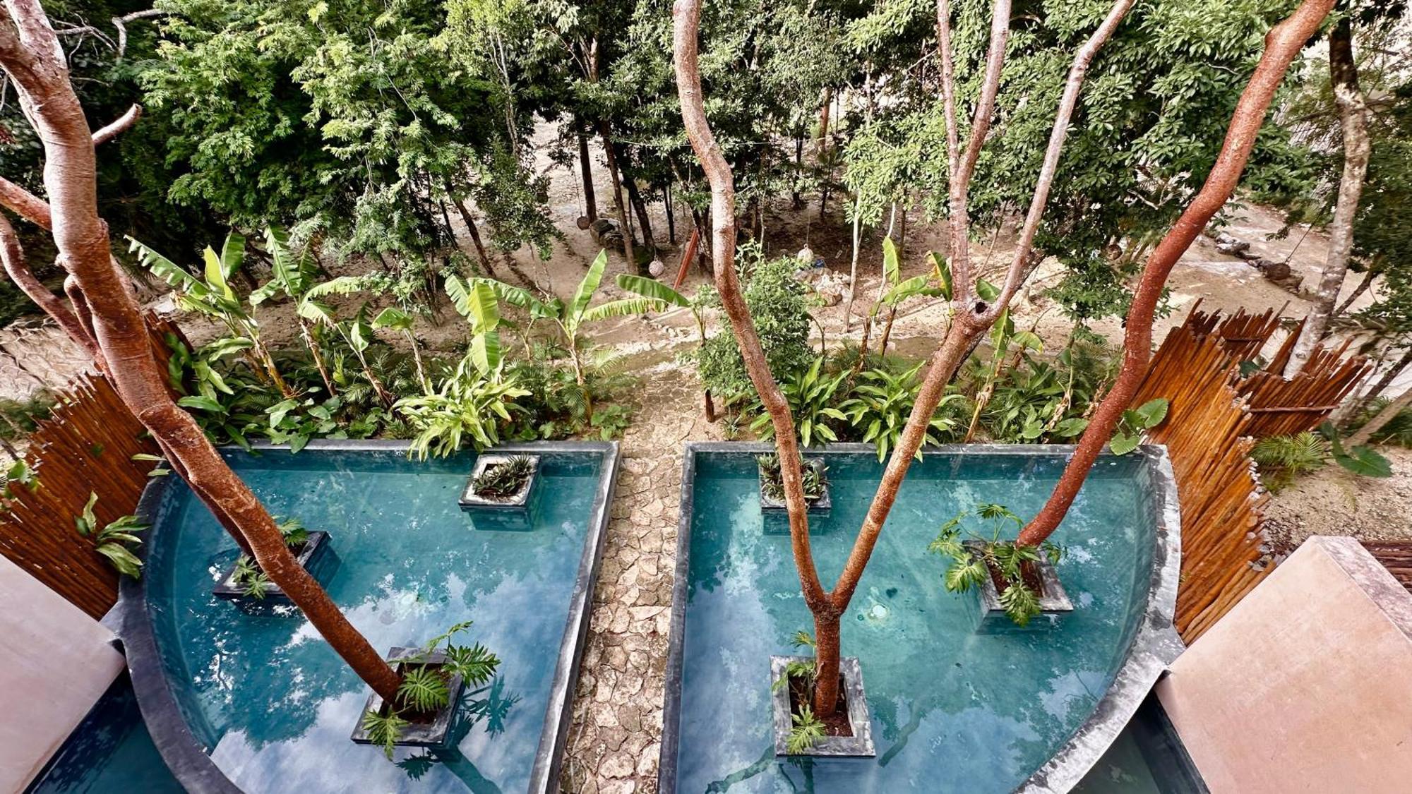 Condohotel Tsonot, En Luum Zama Tulum Esterno foto