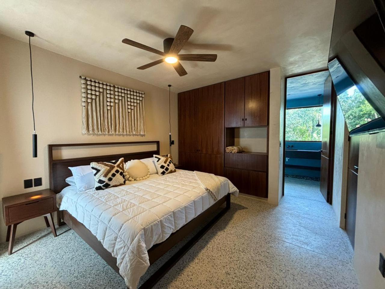 Condohotel Tsonot, En Luum Zama Tulum Esterno foto