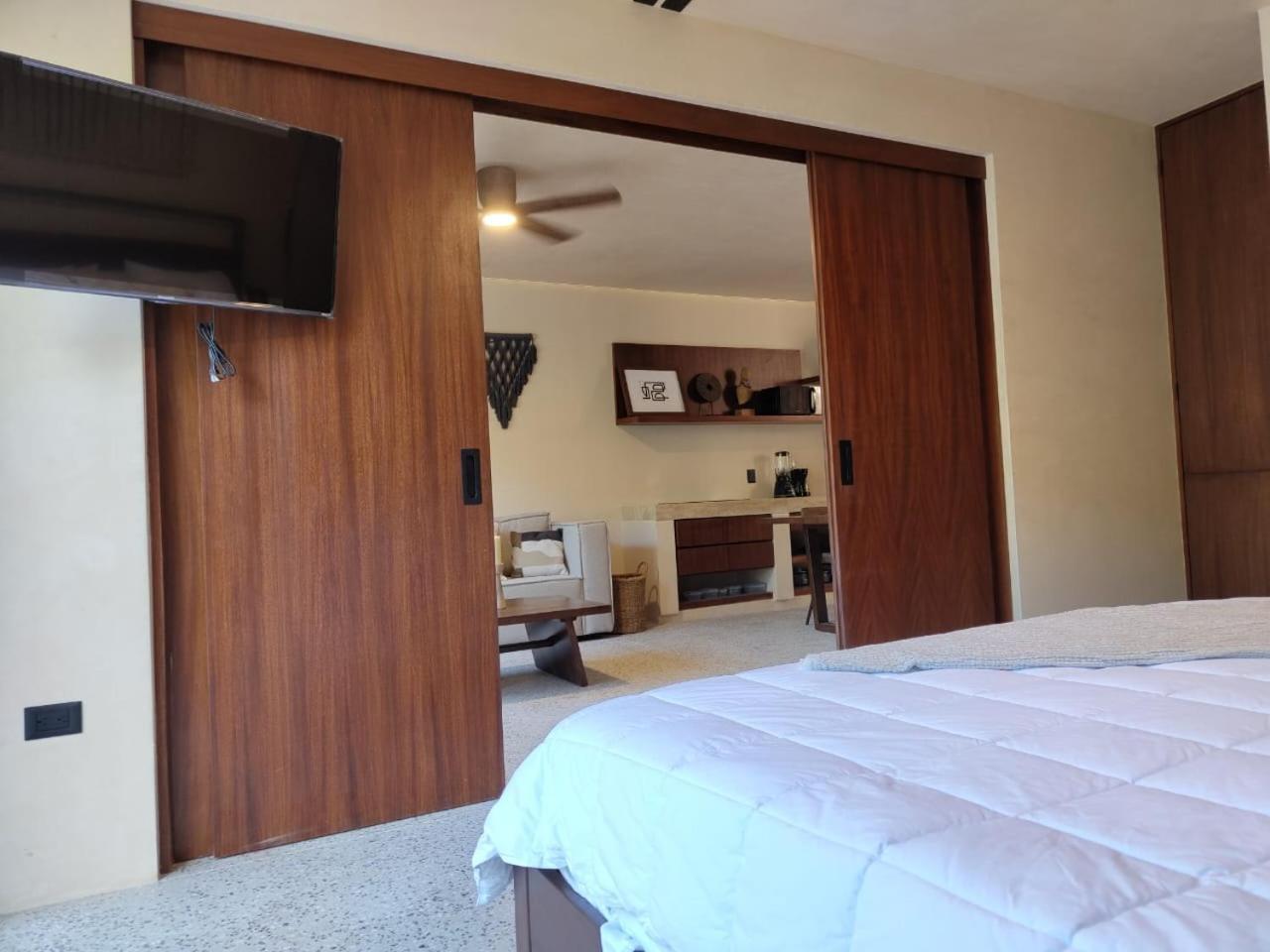 Condohotel Tsonot, En Luum Zama Tulum Esterno foto